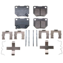 Load image into Gallery viewer, PowerStop Rear Z17 Evolution Ceramic Brake Pads w/Hardware fits 1990-1996 Nissan 300ZX / 1990-1996 Nissan 300ZX 2+2 / 2006...