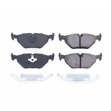 Load image into Gallery viewer, PowerStop Rear Z17 Evolution Ceramic Brake Pads w/Hardware fits 1991-1998 BMW 318I / 1991-1997 BMW 318IS / 1995-1998 BMW 3...