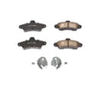 Load image into Gallery viewer, PowerStop Rear Z17 Evolution Ceramic Brake Pads w/Hardware fits 1995-2000 Ford Contour / 1995-2000 Mercury Mystique / 2000...