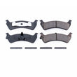 Load image into Gallery viewer, PowerStop Rear Z17 Evolution Ceramic Brake Pads w/Hardware fits 1995-2002 Ford Explorer / 1997-2001 Mercury Mountaineer / ...