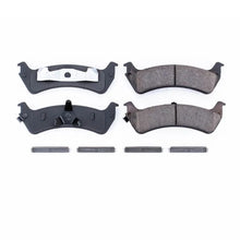 Load image into Gallery viewer, PowerStop Rear Z17 Evolution Ceramic Brake Pads w/Hardware fits 1995-2002 Ford Explorer / 1997-2001 Mercury Mountaineer / ...
