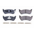 Load image into Gallery viewer, PowerStop Rear Z17 Evolution Ceramic Brake Pads w/Hardware fits 1998 Mercedes-Benz ML320 - Main Product View