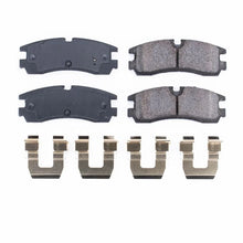 Load image into Gallery viewer, PowerStop Rear Z17 Evolution Ceramic Brake Pads w/Hardware fits 1998-2002 Cadillac Seville / 1998-2002 Cadillac Seville SLS