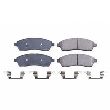 Load image into Gallery viewer, PowerStop Rear Z17 Evolution Ceramic Brake Pads w/Hardware fits 2000-2005 Ford Excursion / 1999-2004 Ford F-250 Super Duty...