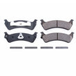 Load image into Gallery viewer, PowerStop Rear Z17 Evolution Ceramic Brake Pads w/Hardware fits 2001-2003 Ford Explorer SPORT / 2003-2005 Ford Explorer SP...
