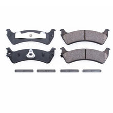 Load image into Gallery viewer, PowerStop Rear Z17 Evolution Ceramic Brake Pads w/Hardware fits 2001-2003 Ford Explorer SPORT / 2003-2005 Ford Explorer SP...