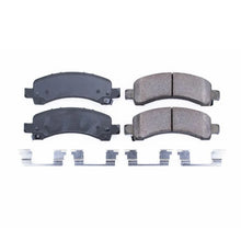 Load image into Gallery viewer, PowerStop Rear Z17 Evolution Ceramic Brake Pads w/Hardware fits 2002-2006 Cadillac Escalade / 2003-2006 Chevrolet Avalanch...