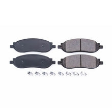Load image into Gallery viewer, PowerStop Rear Z17 Evolution Ceramic Brake Pads w/Hardware fits 2005-2007 Ford F-250 Super Duty / 2005-2007 Ford F-350 Sup...