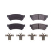 Load image into Gallery viewer, PowerStop Rear Z17 Evolution Ceramic Brake Pads w/Hardware fits 2007 Chevrolet Optra / 2007-2008 Suzuki Forenza / 2007-200...