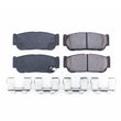 Load image into Gallery viewer, PowerStop Rear Z17 Evolution Ceramic Brake Pads w/Hardware fits 2007 Hyundai Entourage Gls / 2006 Kia Sedona EX / 2007-200...