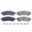 Load image into Gallery viewer, PowerStop Rear Z17 Evolution Ceramic Brake Pads w/Hardware fits 2010-2012 Ford F-250 Super Duty / 2010-2012 Ford F-350 Sup...