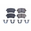 Load image into Gallery viewer, PowerStop Rear Z17 Evolution Ceramic Brake Pads w/Hardware fits 2010-2016 Audi A4 / 2009-2016 Audi A4 Quattro / 2010-2014 ...