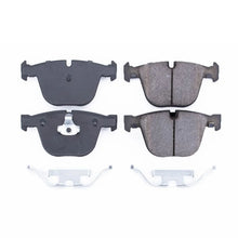 Load image into Gallery viewer, PowerStop Rear Z17 Evolution Ceramic Brake Pads w/Hardware fits 2011 BMW 1 Series M / 2008-2010 BMW 535I / 2004-2005 BMW 5...