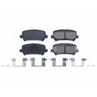 Load image into Gallery viewer, PowerStop Rear Z17 Evolution Ceramic Brake Pads w/Hardware fits 2015-2020 Chevrolet Colorado / 2017-2020 Chevrolet Colorad...