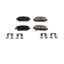Load image into Gallery viewer, PowerStop Rear Z17 Evolution Ceramic Brake Pads w/Hardware fits 2016 Honda CR-Z / 2016-2022 Honda Hr-v - Main Product View