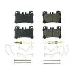 Load image into Gallery viewer, PowerStop Rear Z17 Evolution Ceramic Brake Pads w/Hardware fits 2018-2024 Lexus LC500 / 2018-2023 Lexus LC500H / 2018-2023...