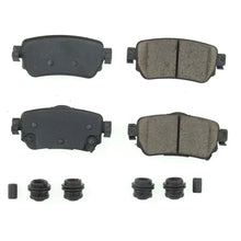 Load image into Gallery viewer, PowerStop Rear Z17 Evolution Ceramic Brake Pads w/Hardware fits 2018-2025 Nissan Leaf / 2018-2020 Nissan Rogue / 2019-2022...