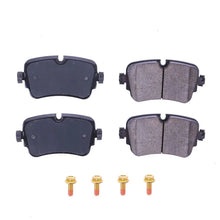 Load image into Gallery viewer, PowerStop Rear Z17 Evolution Ceramic Brake Pads w/Hardware fits 2019 2020 Audi A8 Quattro / 2017-2020 Audi Q7 / 2019 2020 ...