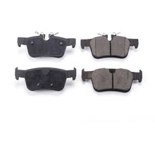 Load image into Gallery viewer, PowerStop Rear Z17 Evolution Ceramic Brake Pads w/Hardware fits 2019-2025 Volvo S60 / 2017-2024 Volvo S90 / 2019-2021 Volv...