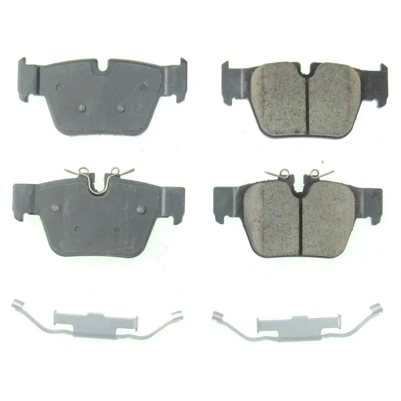PowerStop Rear Z17 Evolution Ceramic Brake Pads w/Hardware fits 2020-2024 BMW M235I xDrive Gran COUPE / BMW X2 / 2019-2022...