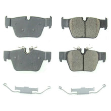 Load image into Gallery viewer, PowerStop Rear Z17 Evolution Ceramic Brake Pads w/Hardware fits 2020-2024 BMW M235I xDrive Gran COUPE / BMW X2 / 2019-2022...