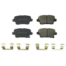 Load image into Gallery viewer, PowerStop Rear Z17 Evolution Ceramic Brake Pads w/Hardware fits 2022 Buick Envision Avenir / Buick Regal / 2019-2020 Buick...