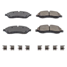 Load image into Gallery viewer, PowerStop Rear Z17 Evolution Ceramic Brake Pads w/Hardware fits 2022-2024 Ford E-transit / 2020-2024 Ford Transit-150 / 20...