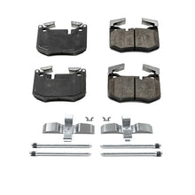 Load image into Gallery viewer, PowerStop Rear Z17 Evolution Ceramic Brake Pads w/Hardware fits Lexus GS / 2016-2020 Lexus GS F / 2015-2024 Lexus RC F - M...