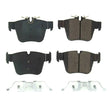 Load image into Gallery viewer, PowerStop Rear Z17 Evolution Ceramic Brake Pads w/Hardware fits Mercedes-Benz C43 / 2017-2022 Mercedes-Benz C43 Amg / 2016...