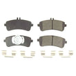 Load image into Gallery viewer, PowerStop Rear Z17 Evolution Ceramic Brake Pads w/Hardware fits Mercedes-Benz S63 / 2015-2018 Mercedes-Benz S63 Amg / 2013...