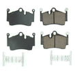 Load image into Gallery viewer, PowerStop Rear Z17 Evolution Ceramic Brake Pads w/Hardware fits Porsche 718 / 2017-2024 Porsche 718 Boxster / 2017-2024 Po...