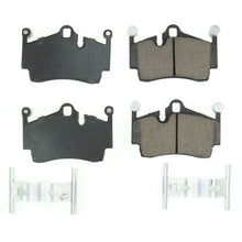 Load image into Gallery viewer, PowerStop Rear Z17 Evolution Ceramic Brake Pads w/Hardware fits Porsche 718 / 2017-2024 Porsche 718 Boxster / 2017-2024 Po...