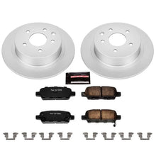 Load image into Gallery viewer, PowerStop Rear Z17 Evolution Geomet Coated Brake Kit fits 2002-2006 2010-2024 Nissan Altima / 2011-2017 Nissan Juke / 2004...