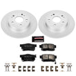 Load image into Gallery viewer, PowerStop Rear Z17 Evolution Geomet Coated Brake Kit fits 2016-2022 Acura ILX / 2005-2007 Honda Accord Hybrid / 2015 Honda...
