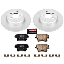 Load image into Gallery viewer, PowerStop Rear Z17 Geomet Coated Brake Kit fits 2005-2010 2018-2023 Chrysler 300 / 2013-2017 Chrysler 300 C / 2008 Chrysle...