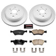 Load image into Gallery viewer, PowerStop Rear Z17 Geomet Coated Brake Kit fits 2013-2016 Scion FR-S / 2013-2024 Subaru BRZ LIMITED / 2013-2024 Subaru BRZ...