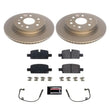Load image into Gallery viewer, PowerStop Rear Z17 Geomet Coated Brake Kit fits 2021-2024 Cadillac Escalade Luxury / 2023 Cadillac Escalade / 2021-2024 Ca...