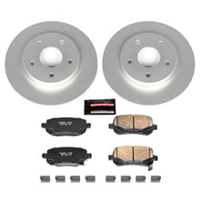 Load image into Gallery viewer, PowerStop Rear Z17 Geomet Coated Brake Kit fits Chrysler Town / 2008-2012 Chrysler Town &amp; / 2008-2011 Dodge Grand Caravan ...