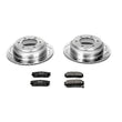 Load image into Gallery viewer, PowerStop Rear Z23 Brake Kit fits 1996-1997 Acura SLX / 1996-1999 Acura SLX Premium / 1994-2002 Honda Passport EX / 1993-1...