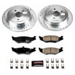 Load image into Gallery viewer, PowerStop Rear Z23 Brake Kit fits 2001-2007 Chrysler PT Cruiser / 1995-2002 Dodge Neon / 2002 Dodge Neon S / 2001-2005 Dod...