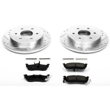 Load image into Gallery viewer, PowerStop Rear Z23 Brake Kit fits 2004-2010 Infiniti QX56 / 2005-2009 Nissan Armada LE / 2010-2018 Nissan Armada PLATINUM ...