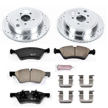 Load image into Gallery viewer, PowerStop Rear Z23 Brake Kit fits 2013-2016 Scion FR-S / 2013-2024 Subaru BRZ LIMITED / 2013-2024 Subaru BRZ Premium / 201...