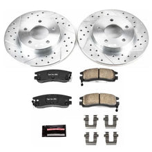 Load image into Gallery viewer, PowerStop Rear Z23 Brake Kit fits Buick LeSabre / 2000-2005 Buick LeSabre Custom / 1997-2005 Buick Park Avenue / 1992 1995...