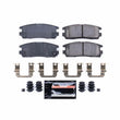 Load image into Gallery viewer, PowerStop Rear Z23 Brake Pads w/Hardware fits 1996-1999 Acura SLX / 1994-2002 Honda Passport / 1993 1994 Isuzu Amigo / 200...