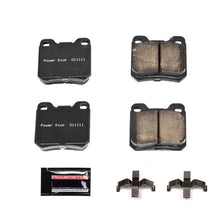 Load image into Gallery viewer, PowerStop Rear Z23 Brake Pads w/Hardware fits 1997-2001 Cadillac Catera / 1999-2001 Cadillac Catera SPORT / 1999-2001 Saab...