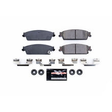 Load image into Gallery viewer, PowerStop Rear Z23 Brake Pads w/Hardware fits 1999 2000 Cadillac Escalade / 2009-2013 Cadillac Escalade Hybrid / 2011-2014...