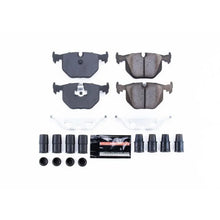 Load image into Gallery viewer, PowerStop Rear Z23 Brake Pads w/Hardware fits 2001-2005 BMW 330CI / 2001-2005 BMW 330I / 2001-2005 BMW 330XI / 2004-2007 B...