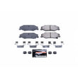 Load image into Gallery viewer, PowerStop Rear Z23 Brake Pads w/Hardware fits 2004-2008 Cadillac XLR / 2008 2009 Cadillac XLR PLATINUM / 2006-2009 Cadilla...