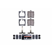 Load image into Gallery viewer, PowerStop Rear Z23 Brake Pads w/Hardware fits 2004-2008 Chrysler Crossfire / 1999 Mercedes-Benz C230 / 2001-2005 Mercedes-...