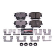 Load image into Gallery viewer, PowerStop Rear Z23 Brake Pads w/Hardware fits 2005-2010 Chrysler 300 / 2005-2020 Chrysler 300 C / 2008 Chrysler 300 LX / 2...